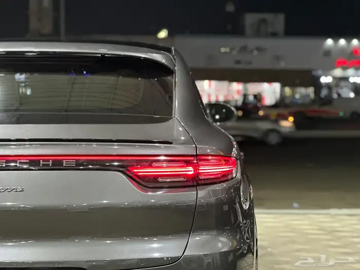 بورش كايين كوب موديل 2022 سماكو على الضمان 5