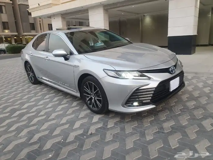 كامري هايبرد هجين موديل 2024 8