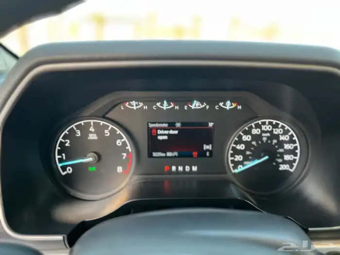 للبيع فورد F 150 موديل 22 وكالة 14