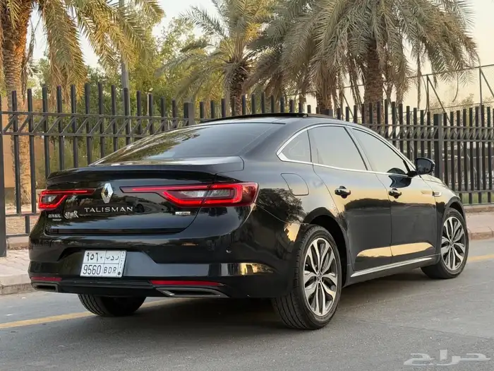 رينو 2018 تاليسمان ( بحالة ممتازة ) 37