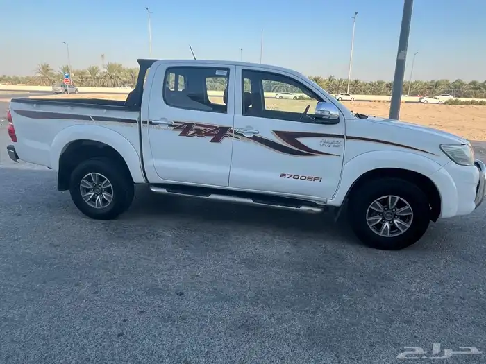 هايلكس 2014 4