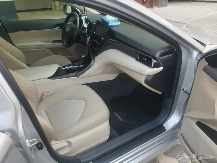 كامري هايبرد هجين موديل 2024 15