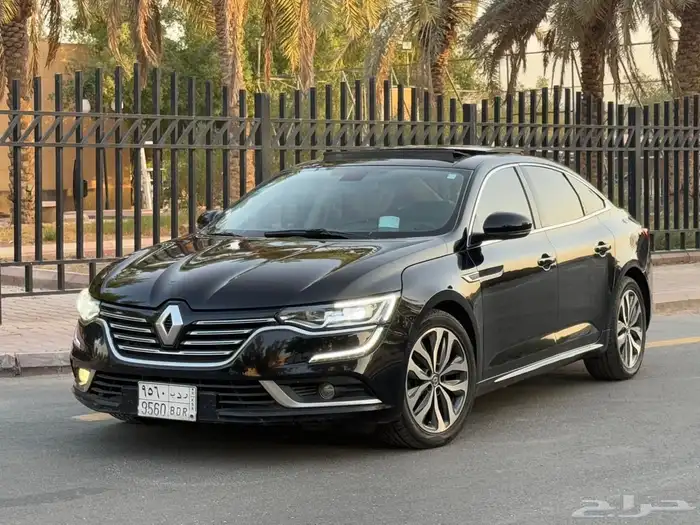 رينو 2018 تاليسمان ( بحالة ممتازة ) 8