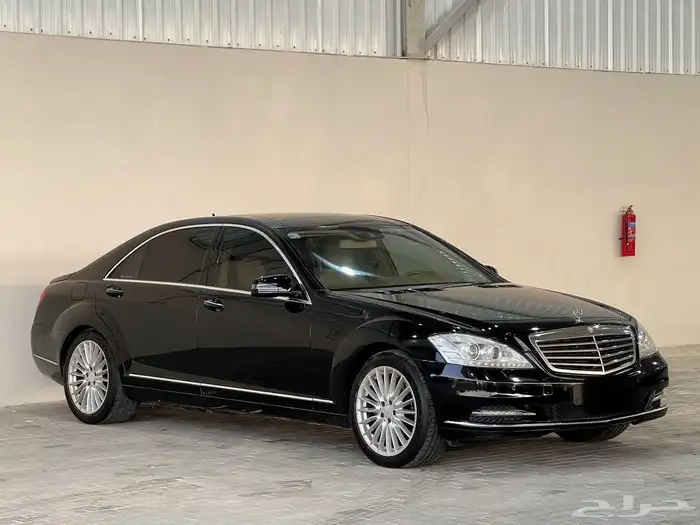 مرسيدس - S300 - 2012 - منوة المستخدم 5