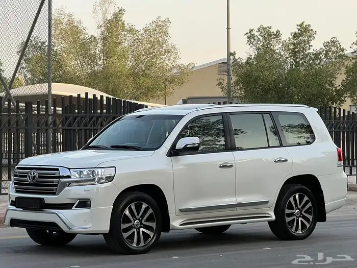 تويوتا- لاندكروزر - GXR - 2018 - سعودي - فل 0