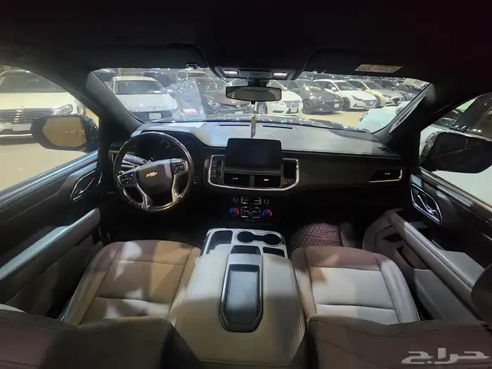 تاهو 2021 سعودي 5