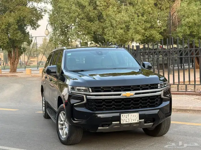 شيفروليه سوبربان 2022 (( بحالة ممتازة )) 12