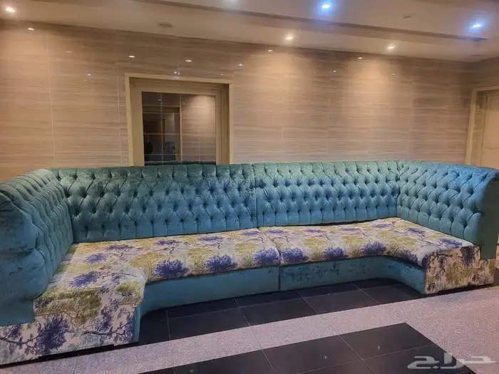 كنب بيع مستعجل حي الريان جدة 0