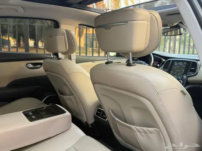 رينو 2018 تاليسمان ( بحالة ممتازة ) 58