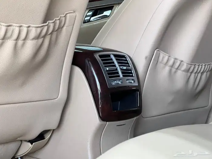 مرسيدس - S300 - 2012 - منوة المستخدم 8