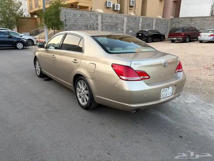 أفالون 2006 للبيع فل كامل 4
