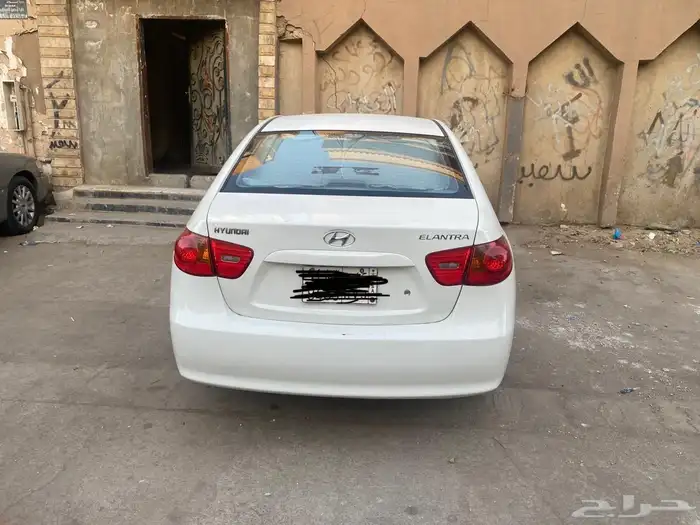 السياره النترا 2009 2