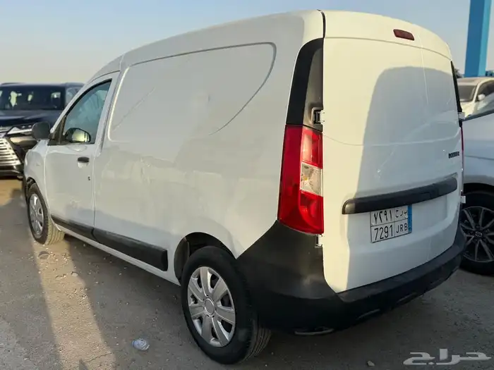 رينو - دوكر - 2020 - سعودي - ديزل 3