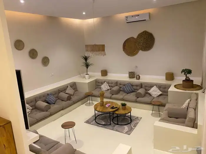 شاليه فاخر العمارية فيلا ايجار يومي 0