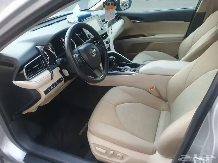 كامري هايبرد هجين موديل 2024 12