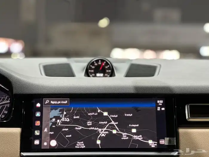 بورش كايين كوب موديل 2022 سماكو على الضمان 17