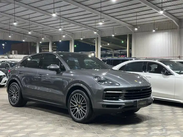 بورش كايين كوب موديل 2022 سماكو على الضمان 0