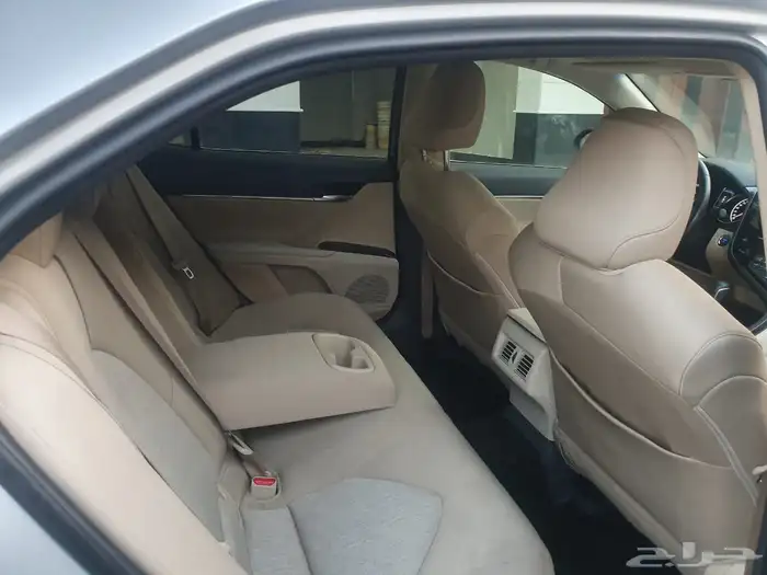 كامري هايبرد هجين موديل 2024 16