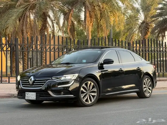 رينو 2018 تاليسمان ( بحالة ممتازة ) 7