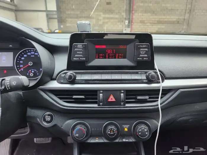 كيا سيراتو K3 2020 28