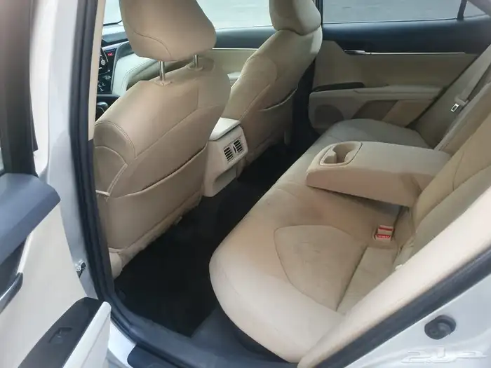 كامري هايبرد هجين موديل 2024 14