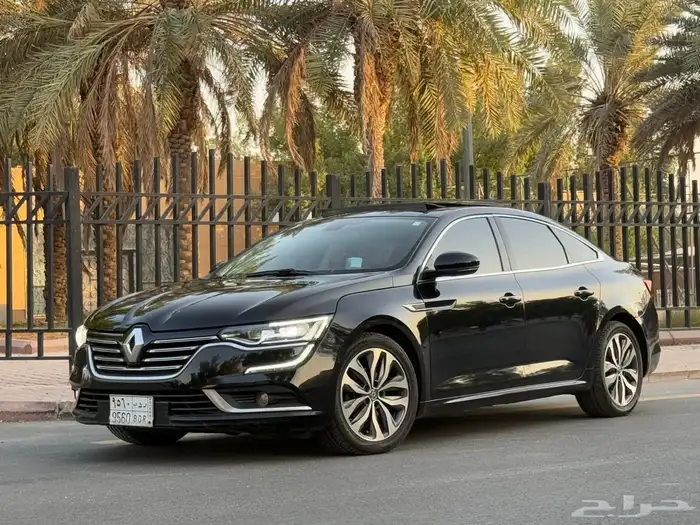 رينو 2018 تاليسمان ( بحالة ممتازة ) 0