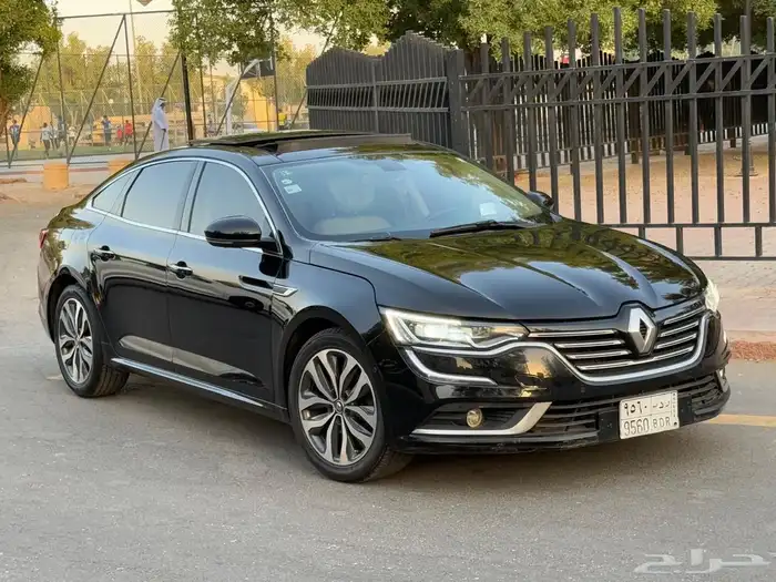 رينو 2018 تاليسمان ( بحالة ممتازة ) 29