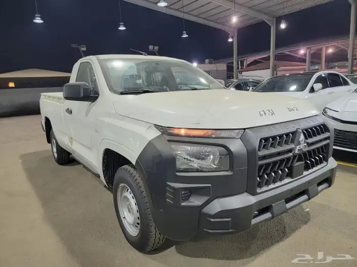 ونيت L200 غمارة 2025 ديزل جديد 5