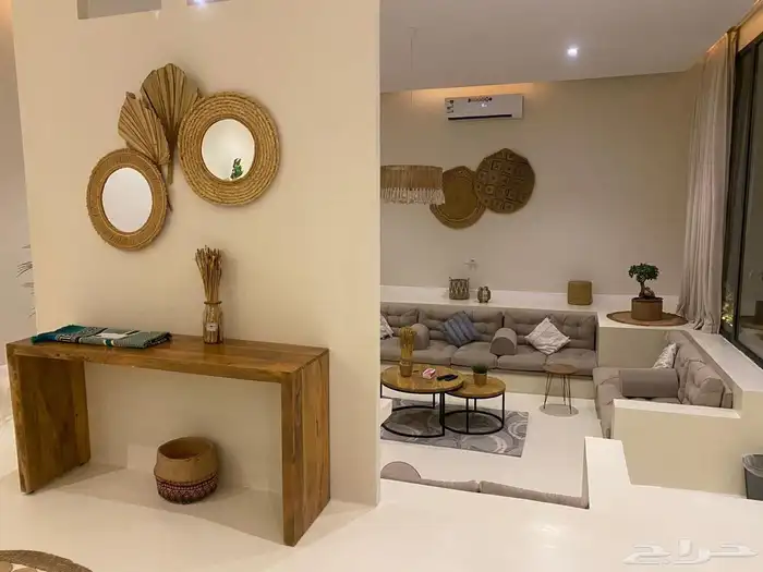 شاليه فاخر العمارية فيلا ايجار يومي 2