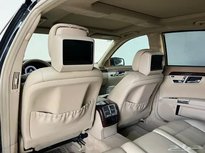 مرسيدس - S300 - 2012 - منوة المستخدم 3