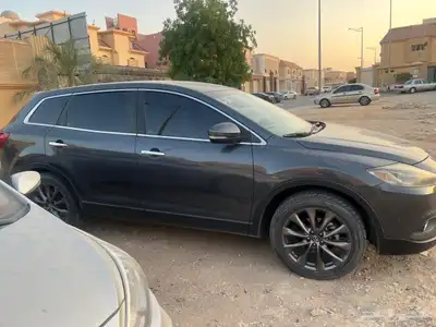مازدا cx9 موديل 2015 تحتاج توضيب index