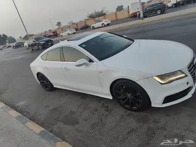 اودي A7 index