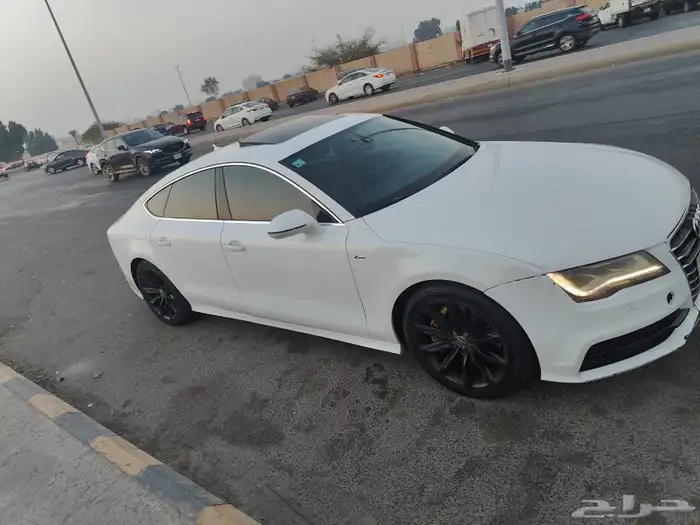 اودي A7 3