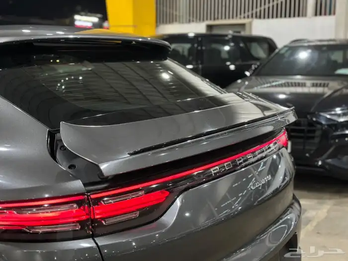 بورش كايين كوب موديل 2022 سماكو على الضمان 8