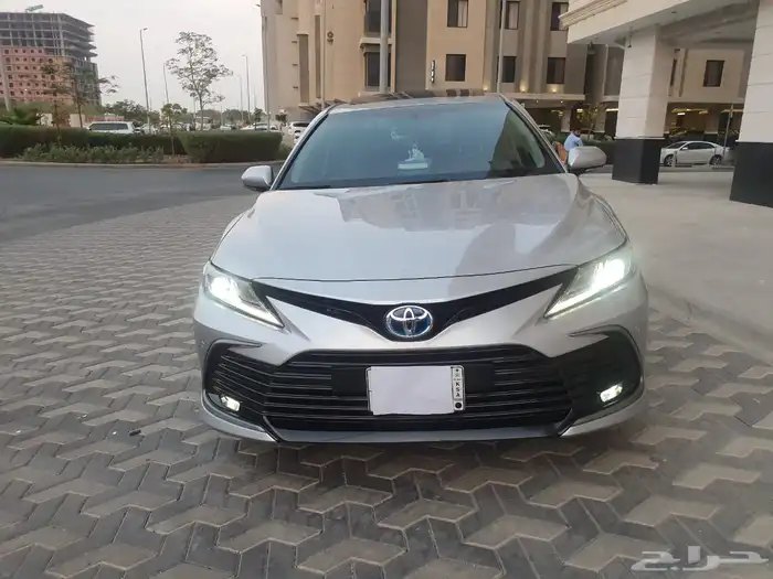 كامري هايبرد هجين موديل 2024 7