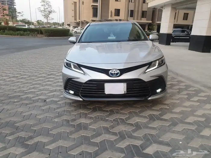 كامري هايبرد هجين موديل 2024 0
