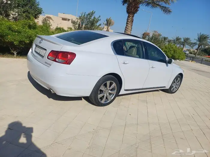 لكزس GS 300 2008 5
