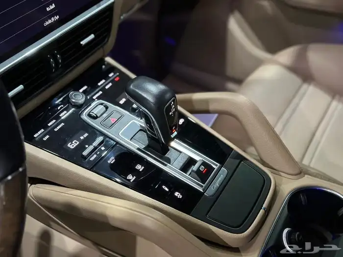 بورش كايين كوب موديل 2022 سماكو على الضمان 19