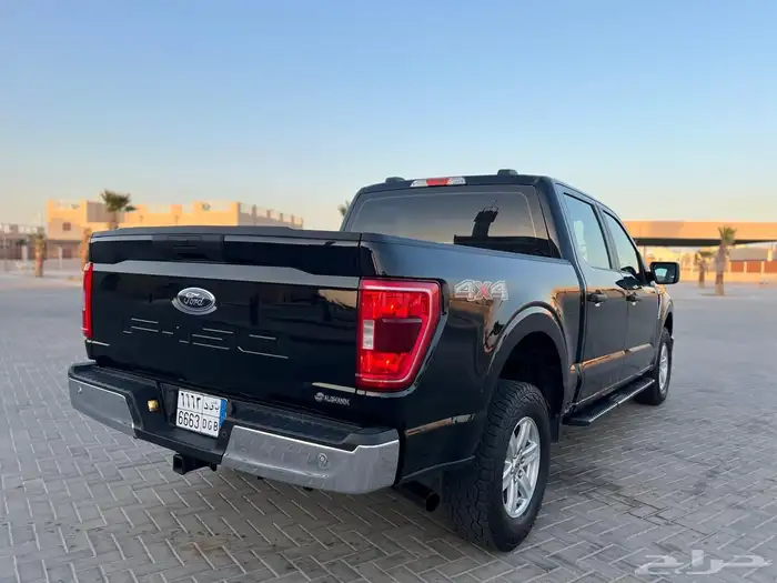 للبيع فورد F 150 موديل 22 وكالة 11