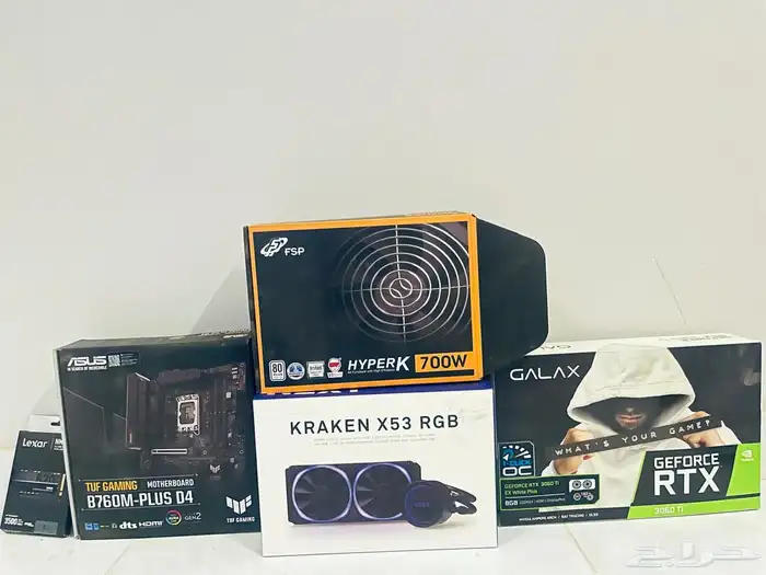 جهاز PC كمبيوتر العاب 1