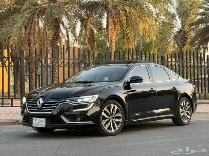 رينو 2018 تاليسمان ( بحالة ممتازة ) 5