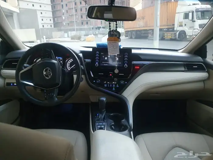 كامري هايبرد هجين موديل 2024 23