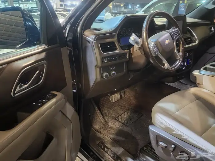 تاهو 2021 سعودي 9