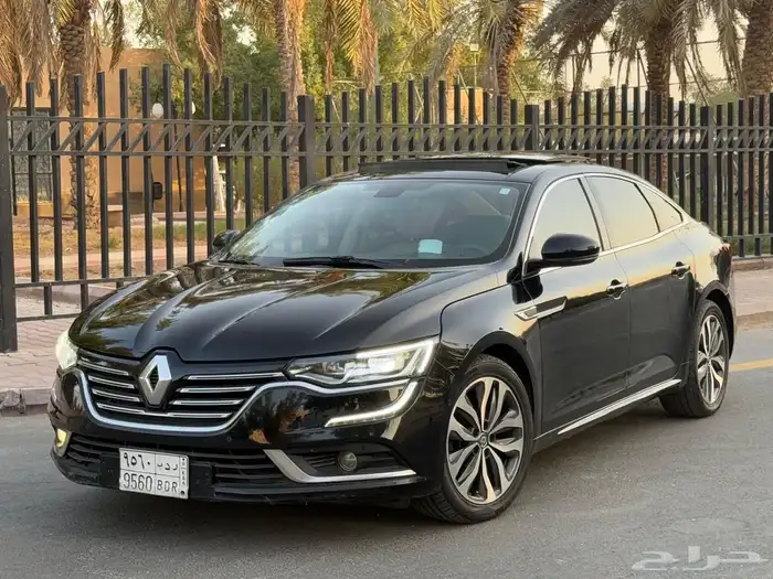 رينو 2018 تاليسمان ( بحالة ممتازة ) 12