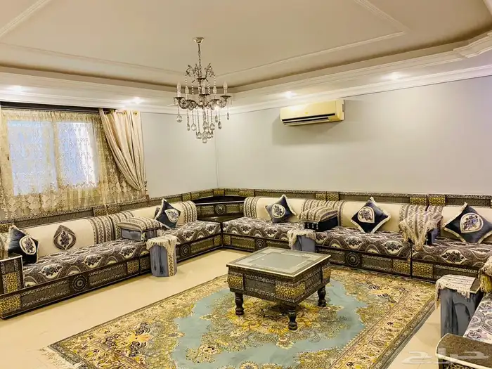 فيلا فاخرة للبيع حي طيبه ( الرحيلي ) جده 6