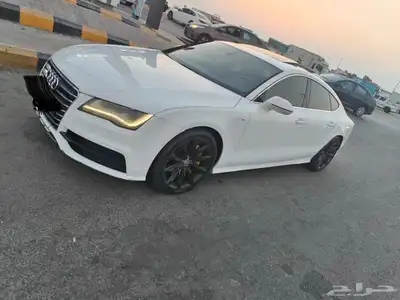 اودي A7 index