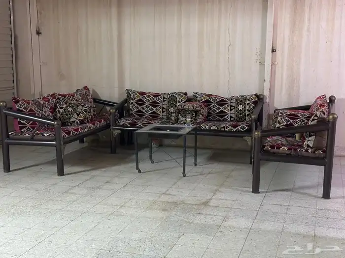 كراسي و مركاز وجلسات خارجيه حدايق واحواش 2