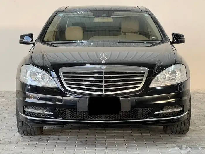 مرسيدس - S300 - 2012 - منوة المستخدم 0