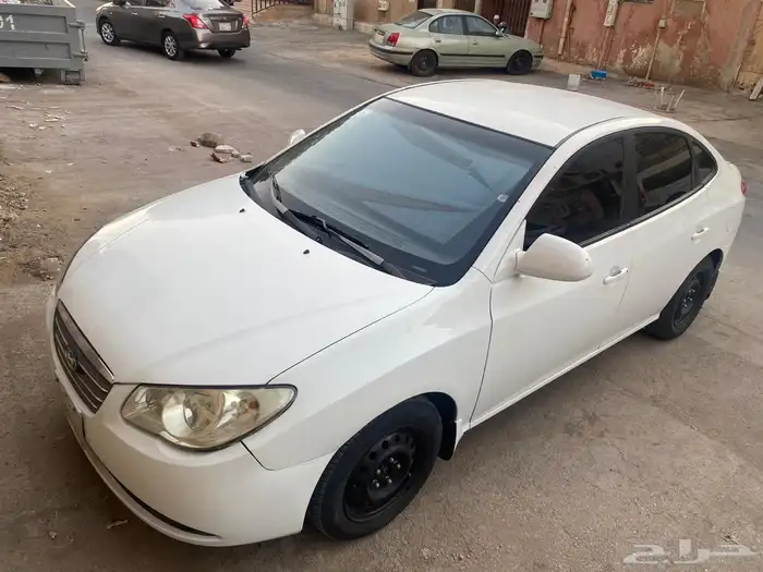 السياره النترا 2009 0