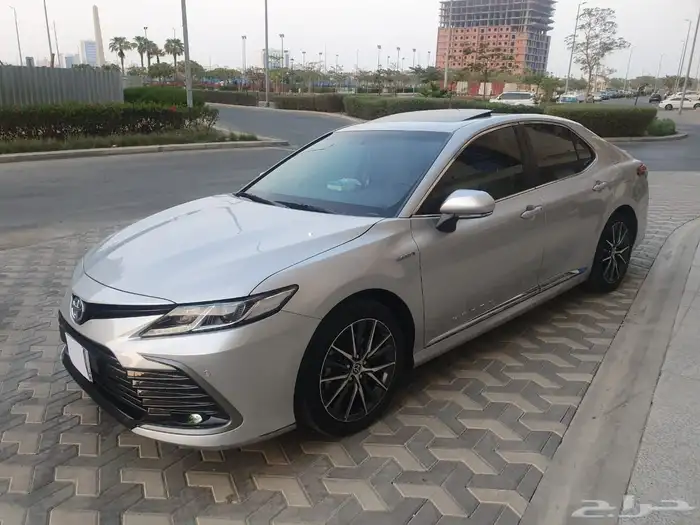 كامري هايبرد هجين موديل 2024 2